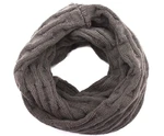 Tunelová šála Made in Italy - taupe