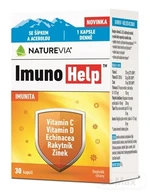 SWISS NATUREVIA IMUNO HELP 30CPS