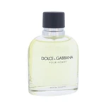 Dolce&Gabbana Pour Homme 125 ml toaletná voda pre mužov