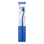 Swissdent Profi Colours Soft Medium 1 ks zubná kefka unisex Blue&Blue