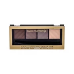 Max Factor Brow Contouring Kit 1,8 g set a paletka na obočie pre ženy