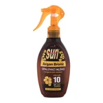 Vivaco Sun Argan Bronz Suntan Lotion SPF10 200 ml opaľovací prípravok na telo unisex