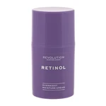 Revolution Skincare Retinol Overnight 50 ml nočný pleťový krém W na veľmi suchú pleť; proti vráskam; na rozjasnenie pleti; spevnenie a lifting pleti