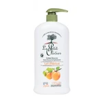 Le Petit Olivier Shower Apricot Milk 750 ml sprchovací krém pre ženy Le Petit Olivier Shower Apricot Milk 750 ml sprchovací krém pre ženy