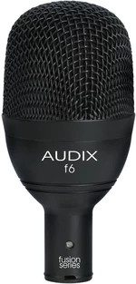 AUDIX F6 Mikrofon für Bassdrum