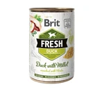 Brit Fresh 400g - Kačica / Proso
