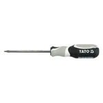 Šroubovák torx s otvorem T10 x 100mm, magnetický SVCM55