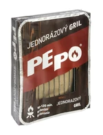 PE-PO jednorázový gril