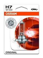 Žárovka OSRAM H7 12V 55 W PX26d, 64210-01B
