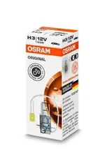 Žárovka OSRAM H3 12V 55 W PK22s, 64151