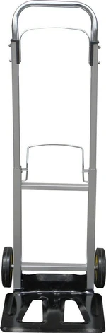Ruční vozík-rudl, nosnost 90kg 355x240mm, hliníkový skládací, uloženo volně bez krabice