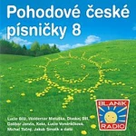 Různí interpreti – Pohodové české písničky 8 CD