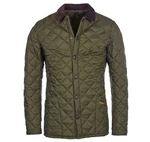 Barbour Prešívaná bunda Barbour Heritage Liddesdale - olivová - S