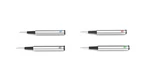 Levit Pen Náplne do modulárneho pera Levit Pen - mix farieb 0,7 mm (4 ks)