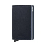 Secrid Slimwallet Saffiano - Navy