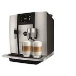 Espresso Jura GIGA6 automatický kávovar • tlak čerpadla 15 bar • 2× elektronicky nastaviteľný keramický mlynček • nastavenie teploty a sily kávy • nas