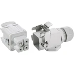 LAPP sada konektora EPIC®KIT H-A 3 75009609 3 + PE skrutkovací 1 sada