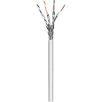 Intellinet 705028 instalační kabel CAT 7a S/FTP  sivá 305 m