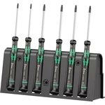 Wera 2067/6 TORX® BO pre elektroniku a jemnú mechaniku súprava skrutkovačov 6-dielna TORX BO Wera 2067/6 TORX® BO pre elektroniku a jemnú mechaniku súprava skrutkovačov 6-dielna TORX BO