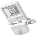 LEDVANCE ENDURA® FLOOD Sensor Warm White L 4058075292178 LED vonkajšie osvetlenie s PIR senzorom  10 W teplá biela