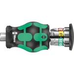Wera Kraftform Kompakt Stubby Magazin 1 05008873001 sada bitov 7-dielna krížový PH, plochý, TORX vr. držiaku bitov Wera Kraftform Kompakt Stubby Magazin 1 05008873001 sada bitov 7-dielna krížový PH, plochý, TORX vr. držiaku bitov