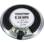 Visaton K 28 WPC 1.1 palca 2.8 cm mini reproduktor 1 W 8 Ω