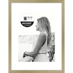 Nielsen Design 1134002 vymeniteľný fotorámček Formát papiera: 18 x 24 cm  dub
