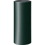 Fränkische Rohrwerke 29510350 tyčová rúrka  800 mm  čierna 1 ks