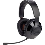 JBL Harman Quantum 350 Wireless herný headset bezdrôtový 2,4 GHz bezdrôtový cez uši čierna stereo