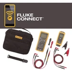 Fluke FLK-V3000 FC KIT ručný multimeter  digitálne/y grafický displej, datalogger CAT III 1000 V, CAT IV 600 V Displej (