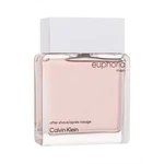 Calvin Klein Euphoria 100 ml voda po holení pre mužov