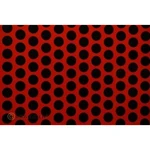 Oracover 90-022-071-002 fólie do plotra Easyplot Fun 1 (d x š) 2 m x 60 cm svetločervená, čierna