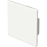 OBO Bettermann 6193285 zakončenie  (š x v) 60 mm x 60 mm 1 ks čisto biela