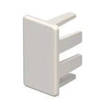 OBO Bettermann 6162517 zakončenie  (š x v) 30 mm x 17 mm 10 ks krémovo biela