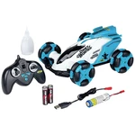 Carson RC Sport 404227 Drift Burner  RC model auta elektrický monster truck 4WD (4x4) vr. akumulátorov, nabíjačky a baté