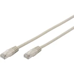 Digitus DK-1521-070 RJ45 sieťové káble, prepojovacie káble CAT 5e F/UTP 7.00 m sivá krútené páry 1 ks