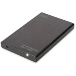 Digitus DA-71104 6,35 cm (2,5 palca) úložné puzdro pevného disku 2.5 palca USB 2.0
