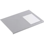 Durable 7293 729310 písacie podložka  sivá (š x v) 650 mm x 520 mm