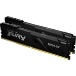 Kingston Sada RAM pre PC FURY Beast KF430C16BBK2/64 64 GB 2 x 32 GB DDR4-RAM 3000 MHz CL16