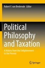 Political Philosophy and Taxation