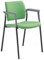 LD SEATING konferenční židle DREAM 111-N1,BR, kostra černá