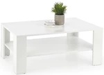 HALMAR Konferenční stolek Kwadro bílý