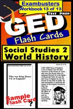 GED Test Prep Social Studies 2