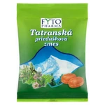 FYTOPHARMA Tatranská priedušnicová zmes Bylinný drops 60 g