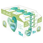 Pampers Wipes Box Harmonie Aqua 15x48ks