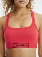 Red Womens Bra Calvin Klein Underwear - Women