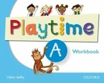 Playtime A Workbook - Claire Selby, S. Harmer