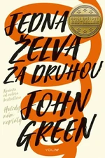 Jedna želva za druhou - John Green