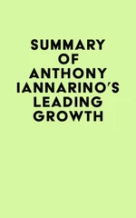 Summary of Anthony Iannarino's Leading Growth