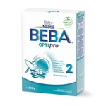 BEBA Optipro 2 kojenecké mléko od 6. měsíce 500 g